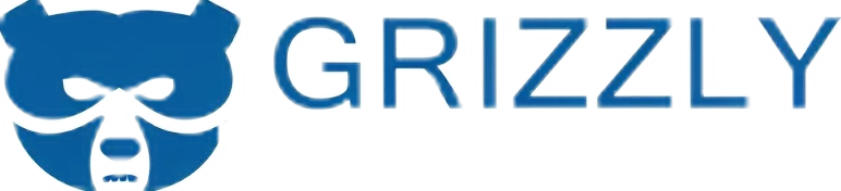 Логотип Grizzly